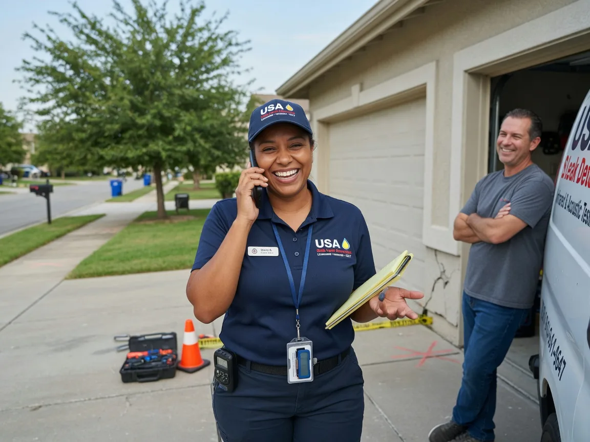 Slab Leak Repair Blackwell, TX FAQs